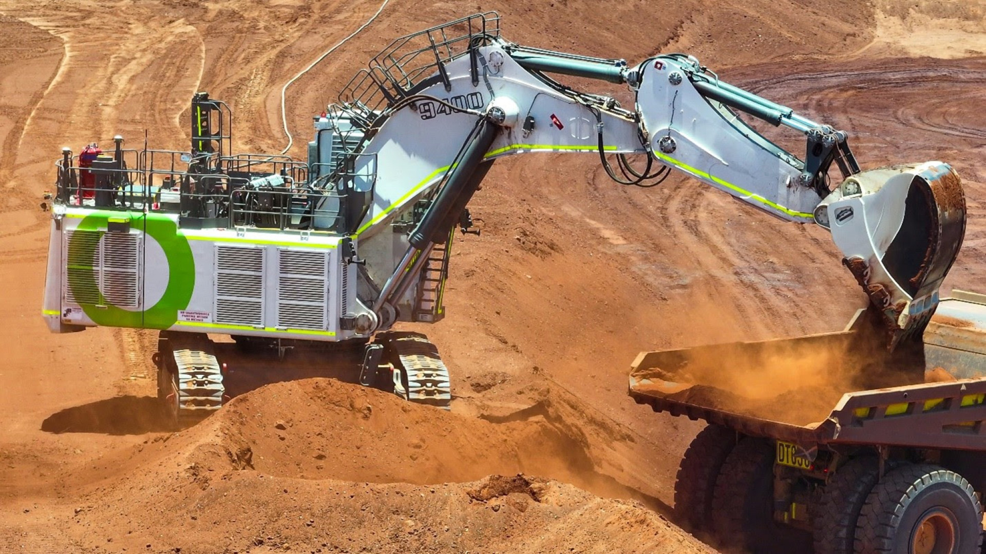 ￼NO Ceará, a Fortescue tem um projeto de
 R$ 18 bilhões para produção de amônia verde (Foto: Arquivo Fortescue)