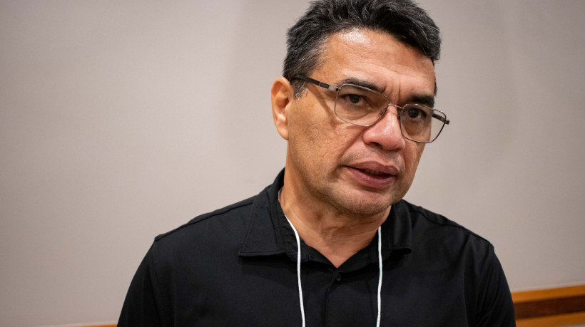 Deputado Sargento Reginauro marcou presença em evento do PL, na última sexta-feira, 30, mesmo sendo filiado ao União Brasil