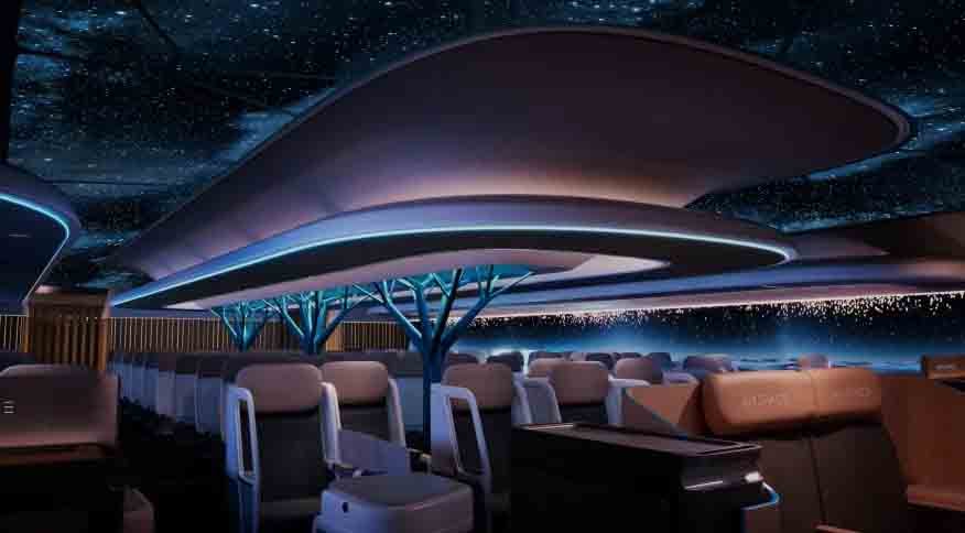 Recentemente, a empresa anunciou que está apostando na fabricação de aeronaves mais sustentáveis