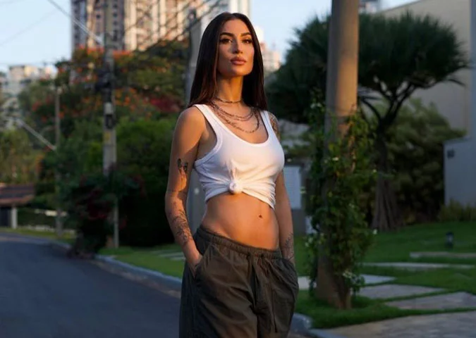 Boca Rosa é o apelido da influenciadora Bianca Andrade, pois ela usava muito um batom rosa na adolescência e falava muito sobre maquiagem. Na época, ela tinha um blog de moda.