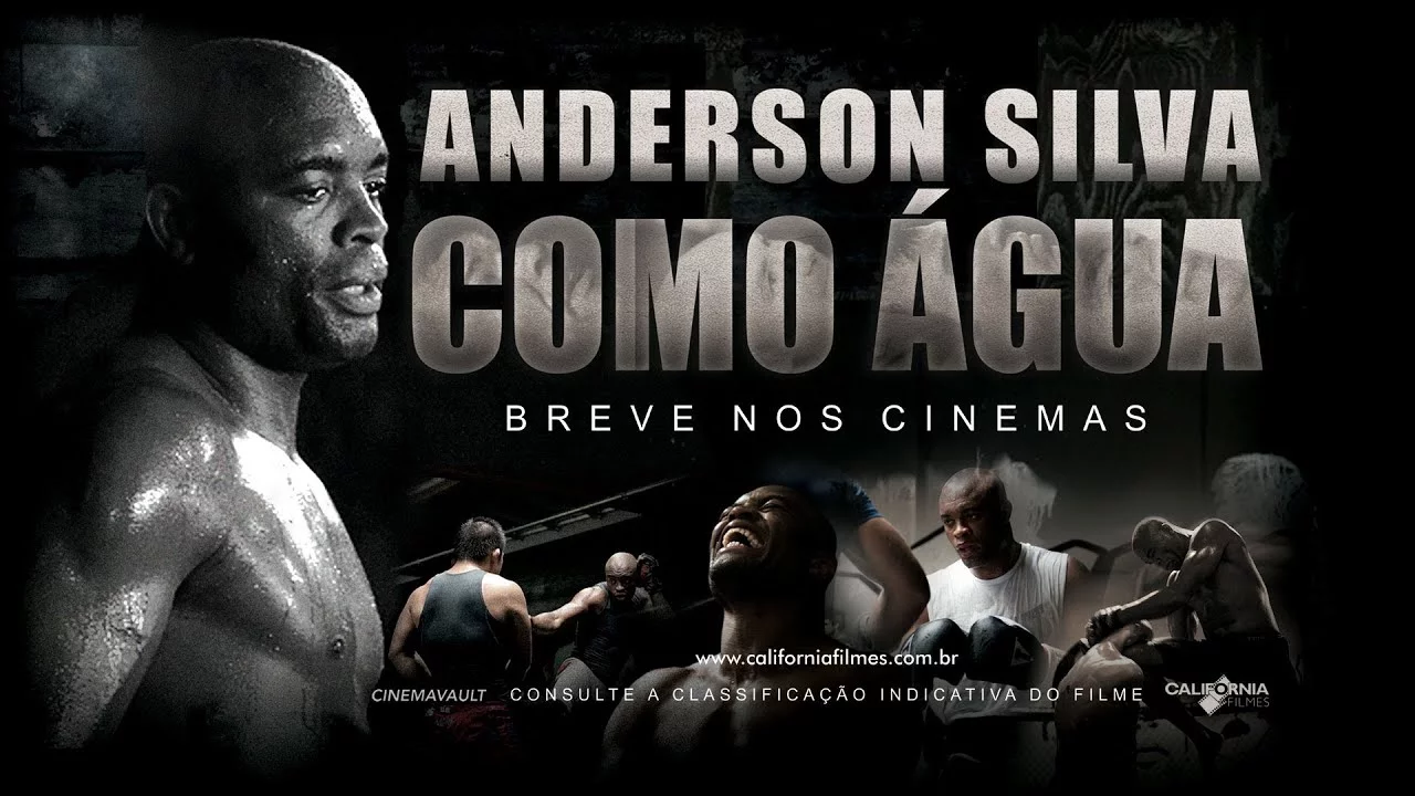O documentário Como Água, de 2011, mostra a preparação de Spider para ganhar o cinturão do UFC. O filme foi premiado no Tribeca Festival como Melhor Direção.