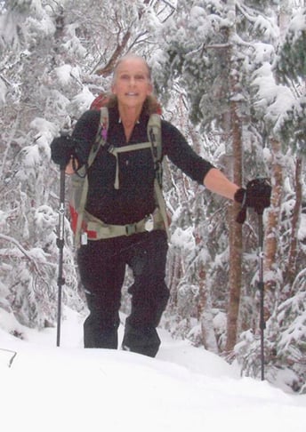 Baseada em uma história real, a trama mostra Pam Bales (Naomi Watts), enfermeira e guia de montanha que foi surpreendida por uma tempestade no Monte Washington e teve que lutar pela sobrevivência, ao lado de um homem (Billy Howle) que ela encontrou pelo caminho..