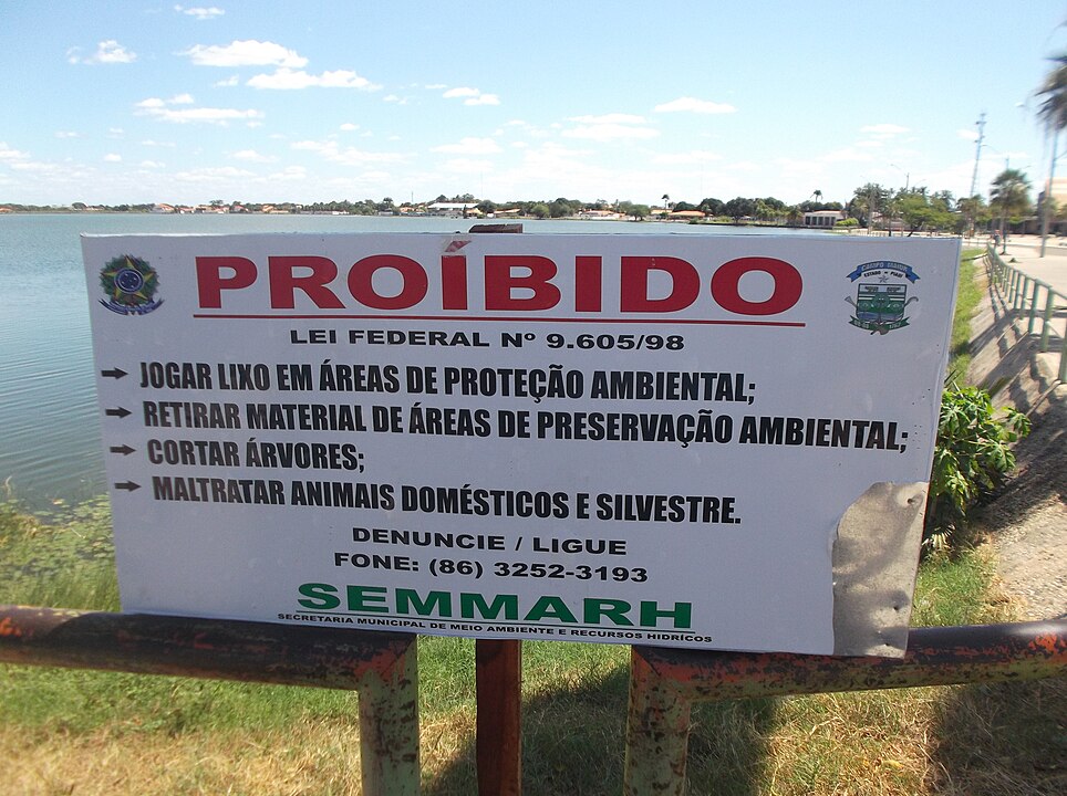 Veja nesta galeria algumas iniciativas importantes que as pessoas devem tomar no dia a dia, como um hábito a ser mantido em nome da preservação ambiental, que é prevista até pela legislação no Brasil.