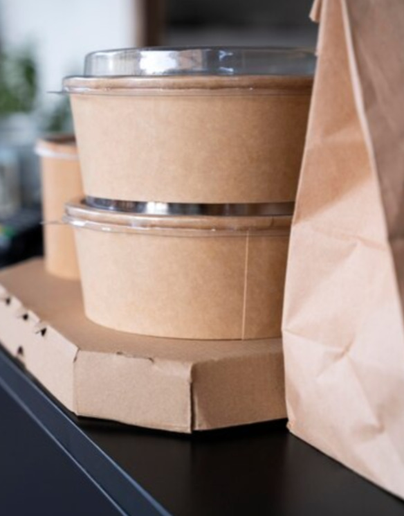 Procure priorizar o uso de produtos que tenham embalagens sustentáveis. Elas são mais limpas e ajudam a manter o ambiente em melhores condições.