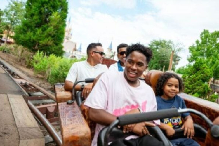 Para Abel, Endrick tinha que se preocupar em aproveitar a adolescência e teria o momento certo para realizar grandes coisas na carreira