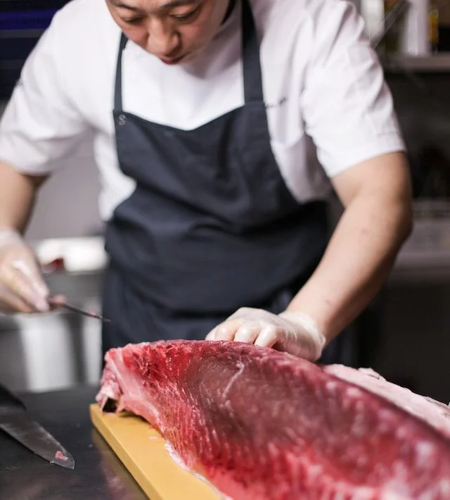 Em um leilão realizado no Japão em 2019, esse exemplar extraordinário chegou a ser negociado por incríveis US$ 3 milhões o quilo.