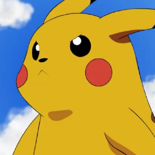 Pikachu se tornou o ícone da franquia e até hoje segue sendo um dos personagens mais conhecidos da cultura pop.