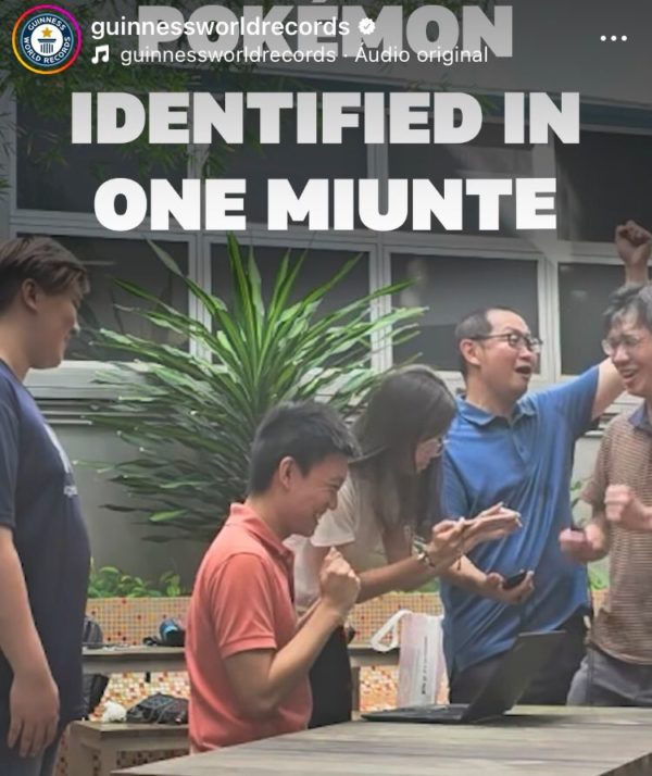 Prova disso é que um morador de Singapura chamado Kenneth Tag alcançou um novo feito envolvendo Pokémon e virou assunto na internet.