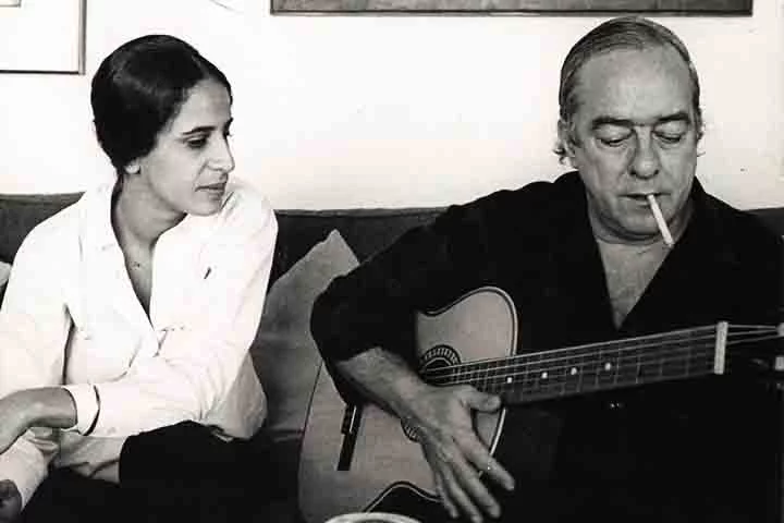 Após Álibi (1978), vieram álbuns como Mel (1979), Talismã (1980), Alteza (1981), Ciclo (1983) e A Beira e o Mar (1984), com arranjos e teclados de Lincoln Olivetti. No caso de Ciclo, a faixa Fogueira foi incluída na trilha sonora da novela da Globo, Transas e Caretas, de Lauro César Muniz.