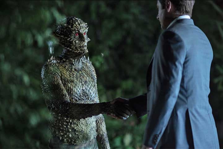 A produção teve 218 episódios espalhados por 11 temporadas (entre 1993 e 2002 e de 2016 a 2018). 
