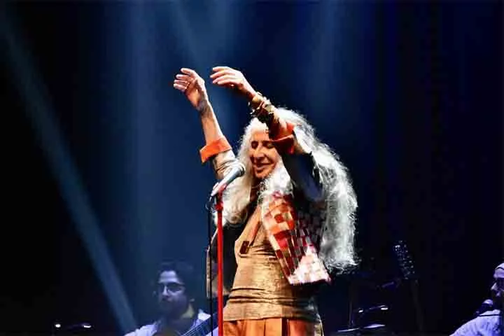 Bethânia tem bastante apreço pelo catolicismo, frequentando missas e rezando para Nossa Senhora. No entanto, a cantora mantém-se bastante ligada às crenças de matriz africana. Em 1981, ela foi iniciada para a Orixá Oiá (também conhecida como Iansã), no Terreiro do Gantois.