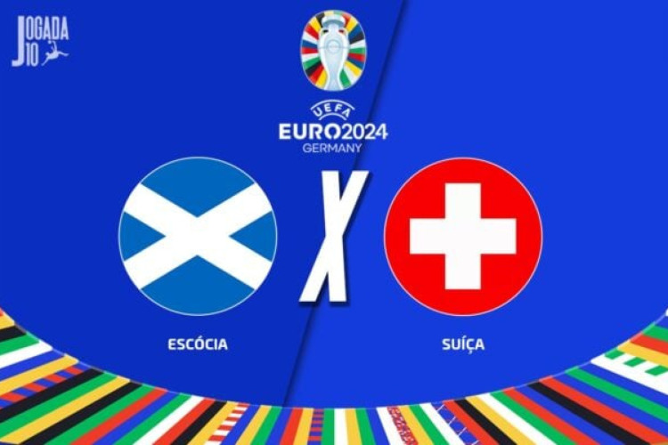 Seleções se enfrentam em partida válida pela segunda rodada do Grupo A da Eurocopa 2024
