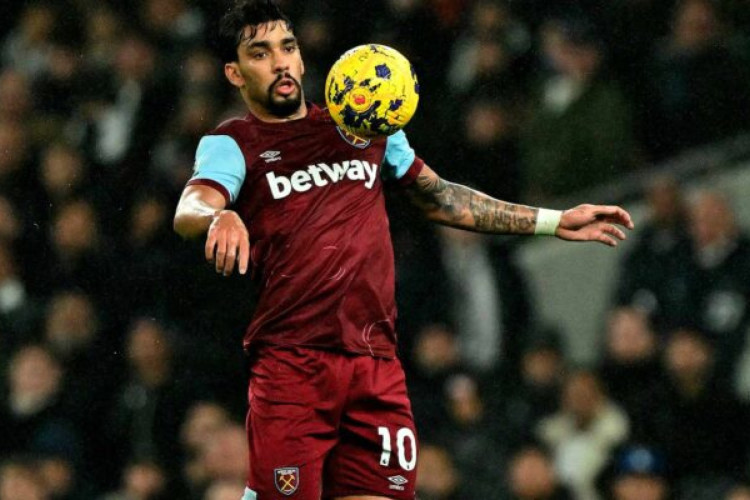 Jogador do West Ham, Lucas Paquetá é investigado na Inglaterra; por ser convite, jogador pode não comparecer à CPI e Brasília