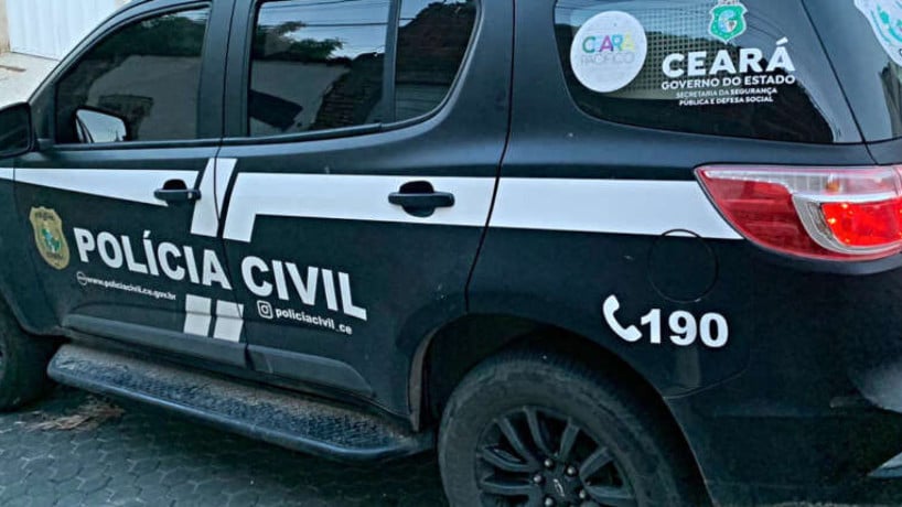 PCCE prende em flagrante suspeito de integrar grupo especializado em roubos de relógios de luxo 