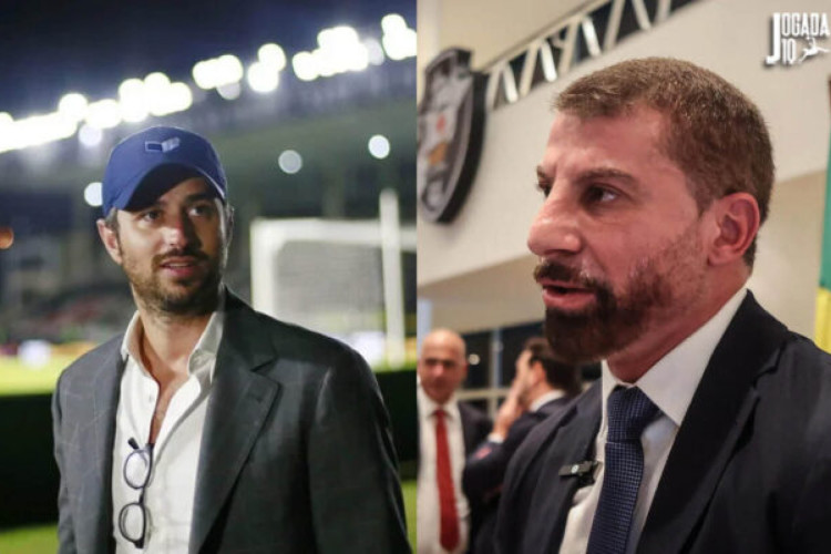 Sócios na SAF vascaína estão em litígio na Justiça; nomes indicados têm dez dias para aceitar ou não o convite