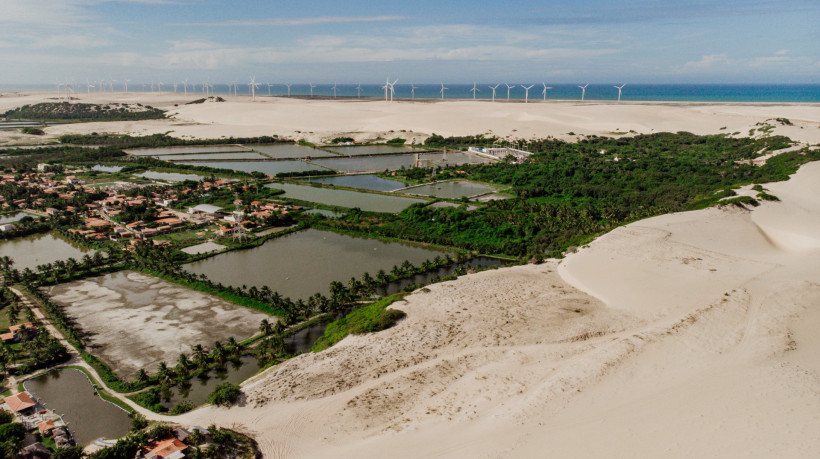 Cear&aacute; refor&ccedil;a lideran&ccedil;a em energia limpa em miss&atilde;o &agrave; China