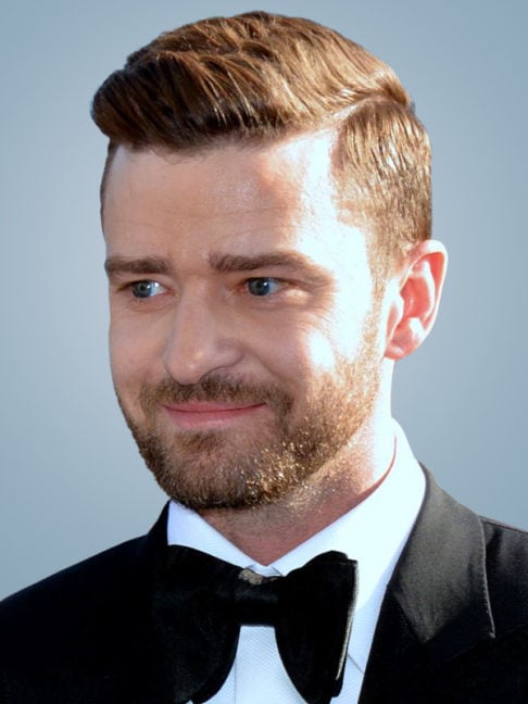 Justin Randall Timberlake nasceu em Memphis, Tennessee, no dia 31 de janeiro de 1981. Além de cantor, ele é compositor, músico, ator, dublador, produtor musical, dançarino, multi-instrumentista e empresário.