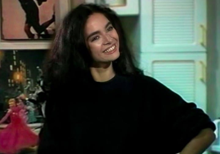 Em 1990, Claudia interpretou Claudia Ramos (Claudinha) na novela Rainha da Sucata.