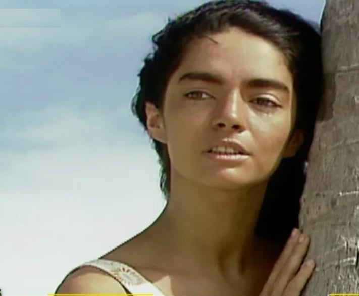 Na televisão, Claudia colecionou papéis memoráveis. O primeiro deles foi a versão jovem de Tieta, na novela homônima, em 1989.