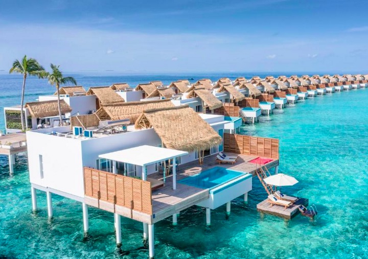 Já o Emerald Maldives Resort & Spa, nas Maldivas, ganhou o prêmio de bem-estar. Confira o ranking com os 10 melhores hotéis do mundo, segundo o TripAdvisor!
