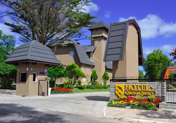 O ranking também reconheceu hotéis em categorias especiais, como o melhor hotel que aceita animais de estimação, que ficou com o Fioreze Quero Quero, também localizado em Gramado (RS).