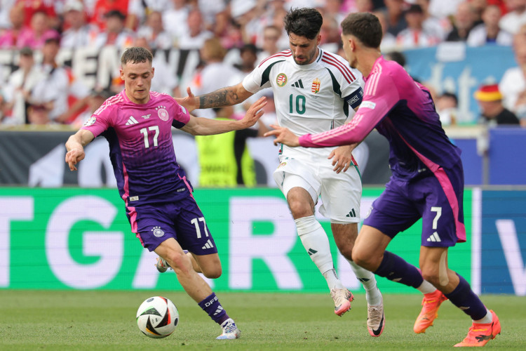 Alemanha busca terceira vitória para fechar fase de grupos da Euro com 'chave de ouro'