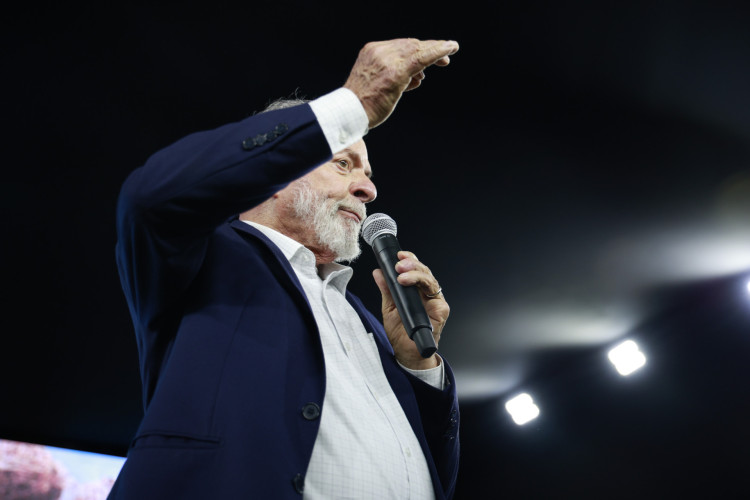 Fortaleza, CE, BR 20.06.24 - Presidente  Lula faz a entrega de unidades do Minha Casa Minha Vida no Conjunto Jardim 3  (Fco Fontenele O POVO)