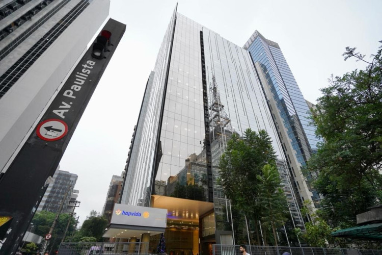 Sede do Hapvida NDI em São Paulo