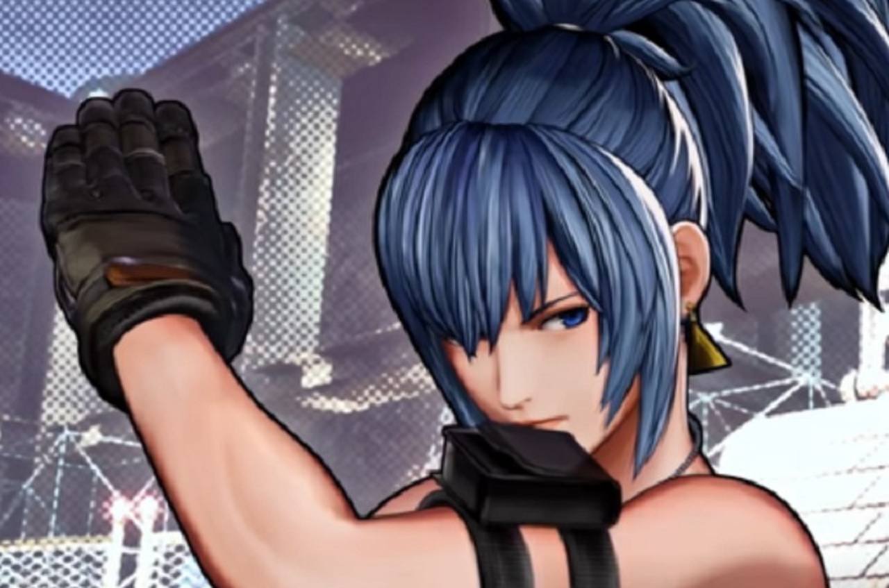  Leona Heidern - Personagem do King of Fighters, ela possui um alto poder de combate e tem como versão oficial o fato de ter sido encontrada em solo brasileiro, antes de começar seus treinamentos. 