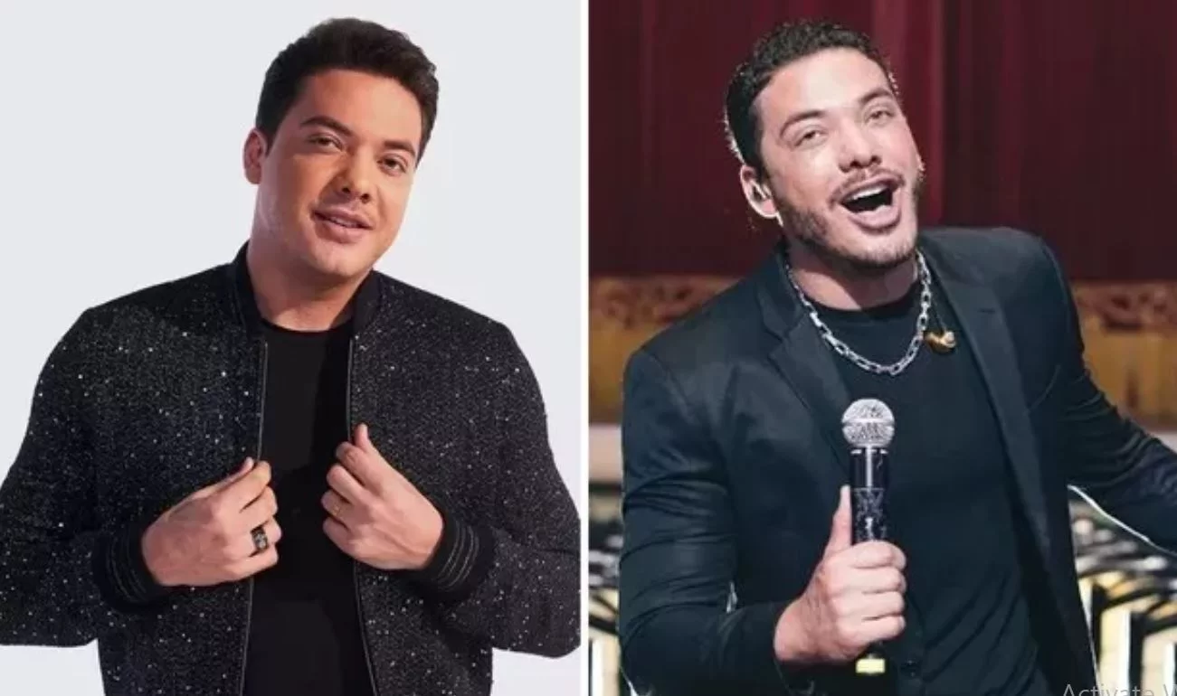 O cantor cearense Wesley Safadão deu uma geral:  botox, preenchimento e fios. Eu tinha duas maçãs, rostinho redondo de pai e mãe, e me incomodava quando eu dava risada. Então, dei uma organizada, contou. 