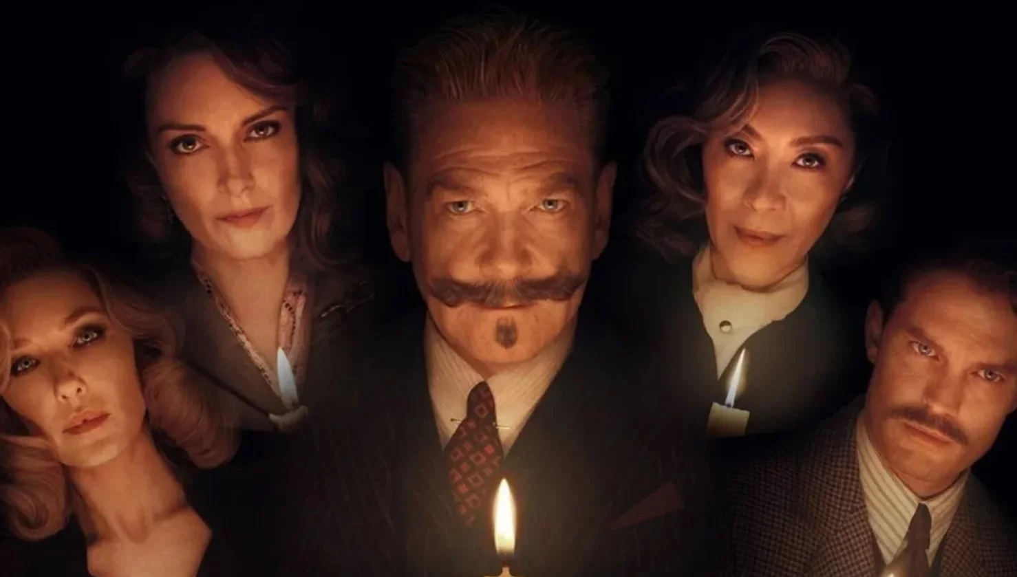 E este filme tem como grande atrativo a presença do detetive Hercule Poirot, que tenta solucionar mais um caso improvável. Kenneth Branagh abraçou o personagem e tem atuado numa sequência de filmes baseados em livros de Agatha Christie. 