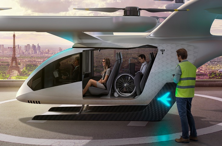 Segundo o g1, os veículos, que terão capacidade para quatro passageiros e um piloto, já contam com quase 3 mil encomendas e devem começar a operar em 2026.