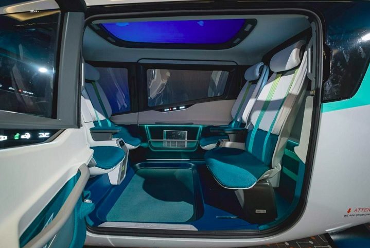 Ele será fabricado em Taubaté (SP) e o objetivo é tornar os voos dentro das cidades mais acessíveis para as pessoas.