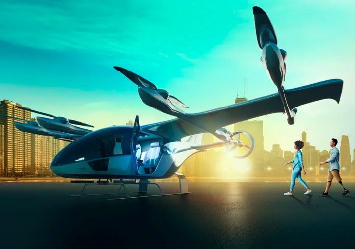 É uma nova categoria, que não existia até hoje. Ainda não existe um conjunto de regras para os eVTOLs e para o EVE-100, esclareceu. Veja como serão as viagens a bordo do carro voador!