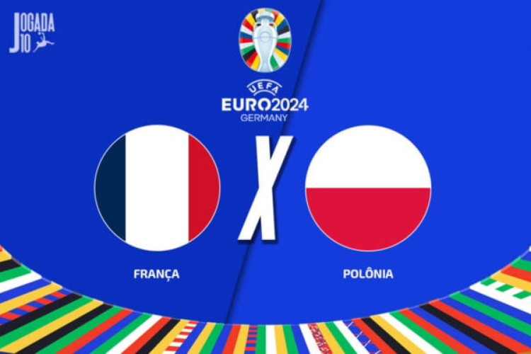 Com dúvida sobre Mbappé, franceses encerram fase de grupos da Eurocopa 2024 para confirmar classificação às oitavas de final
