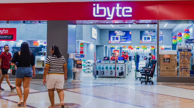 No Cear&aacute;, Maranh&atilde;o, Piau&iacute; e Par&aacute;, a ibyte tamb&eacute;m atua no segmento corporativo por meio do canal "ibyte Empresas"