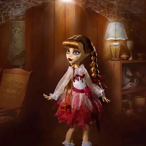 A empresa lançou em 2023 a Annabelle, boneca que é peça-chave na franquia Invocação do Mal.