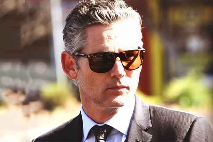 Participou dos filmes O Grande Herói e Livrai-nos do mal. Neste segundo, interpretou o policial Ralph Sarchie, que tem uma intuição especial, que sempre o leva a combater casos extremos e perigosos. 