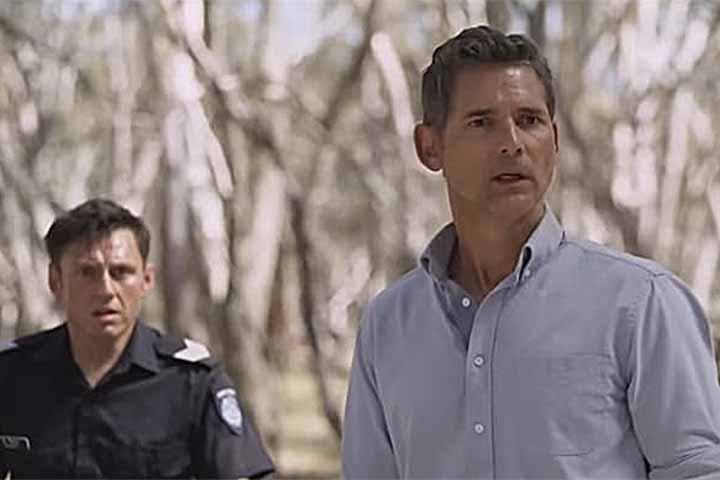 Foi destaque em Segredos de um passado. O ator fez Aaron Falk, que retorna à sua cidade natal para assistir ao trágico funeral de seu amigo de infância, que assassinou sua esposa e filho antes de tirar a própria vida.