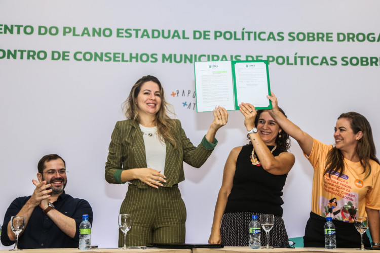 ￼LANÇAMENTO do plano ocorreu ontem de manhã no Hotel Praia Centro