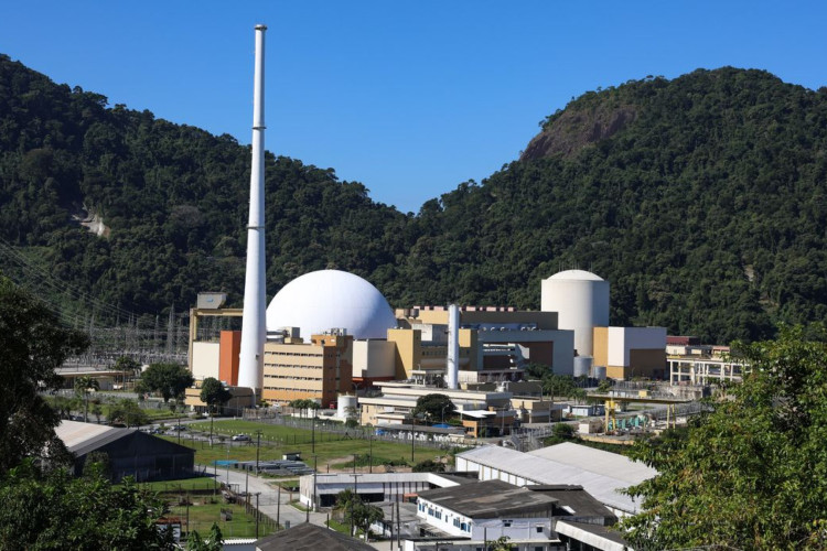 Usina Nuclear Angra 1 precisa de aval para seguir em operação em 2025