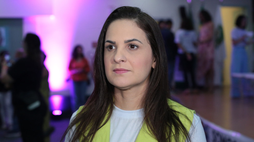 S&acirc;mia Farias &eacute; a atual  defensora p&uacute;blica geral do Estado 