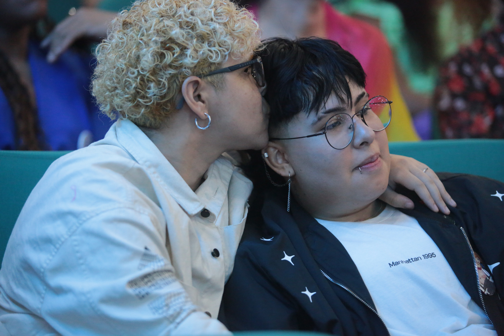 FORTALEZA,CEARÁ, BRASIL, 25.06.2024: Defensoria Pública entrega novas certidões de nascimento para pessoas trans e travestis. 