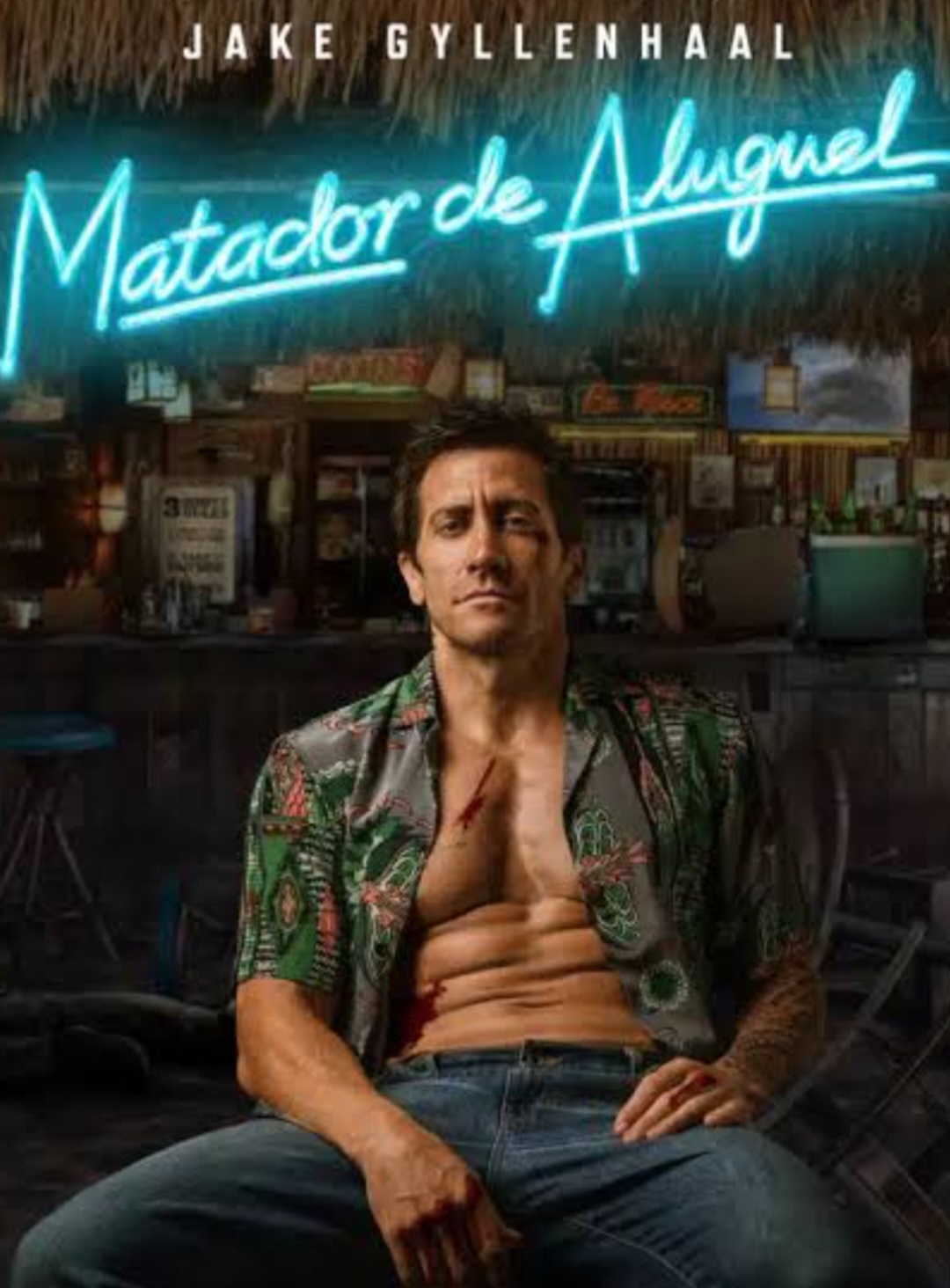 Recentemente, o ator Jake Gyllenhaal, que está em evidência no remake de Matador de Aluguel, revelou que tentou interpretar Batman no cinema, mas não conseguiu. Foi na audição para Batman, o Cavaleiro das Trevas. Ele fez o teste ao lado de Heath Ledger, que ganhou o papel do Coringa. Mas Jake perdeu Batman para o ator Christian Bale. 