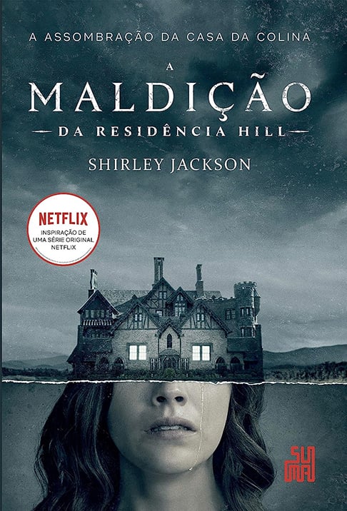 O livro inspirou a série A Maldição da Residência Hill, um sucesso da Netflix, estrelada por Victoria Pedretti, Kate Siegel , Oliver Jackson e Henry Thomas. 