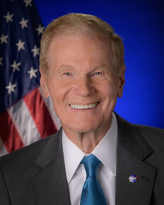 Administrador da Nasa, Bill Nelson disse que, pessoalmente, acredita na existência de vida extraterrestre.