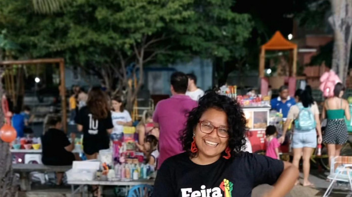 Aline Martins aquarelista