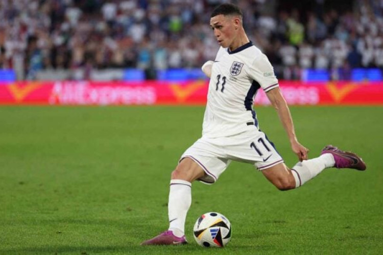 Jogador do City voltou à Inglaterra para acompanhar o nascimento do terceiro filho. Ele é esperado de volta até domingo na Alemanha