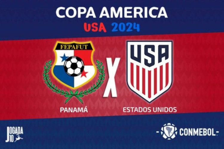 Jogo vale pelo Grupo C da Copa América. Anfitriões venceram na estreia e triunfo diantes dos panamenhos pode valer vaga às quartas