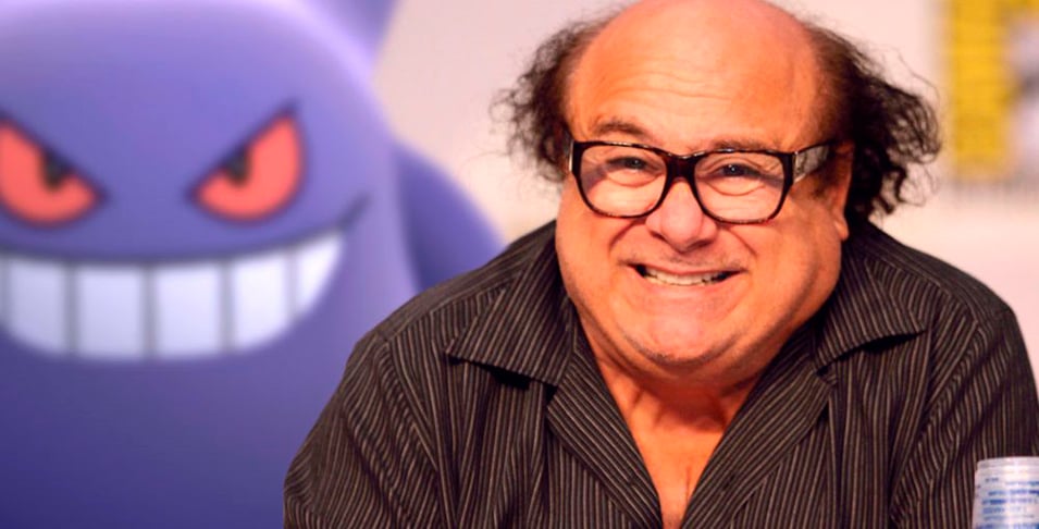Danny DeVito - O ator tem dupla nacionalidade americana e italiana. Sua família é de Basilicata, região meridional banhada pelo Mar Jônico. Nascido em Nova Jersey, em 17/11/1944,  é  ator, dublador e roteirista. Mede 1,47m. 